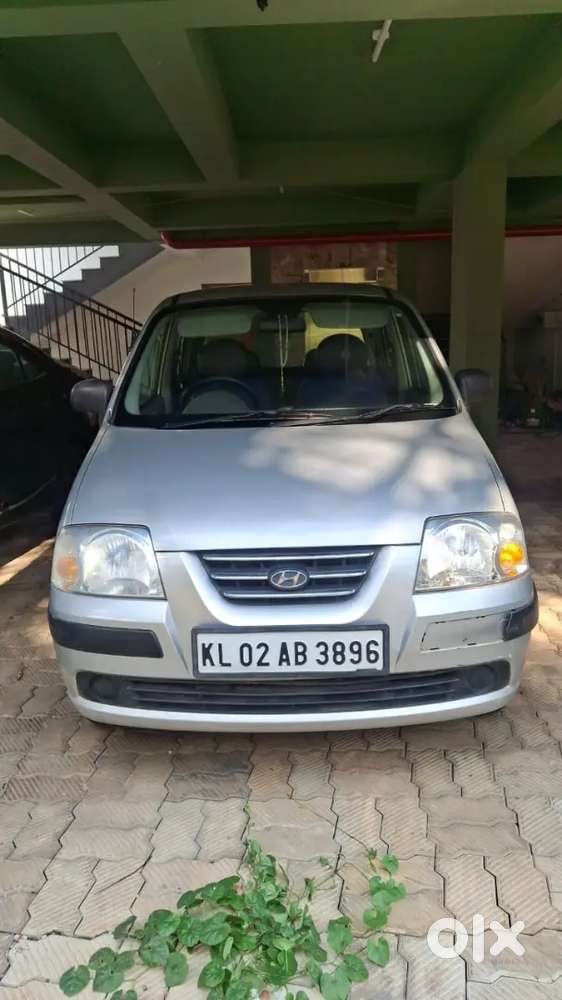 Hyundai Santro Xing 2007 Petrol 49000 Km Driven