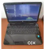 HP LAPTOP 8 GP RAM 128 GP HDD 500 GP HDD WIFI WEBCAM I3 PROCESSOR WIN