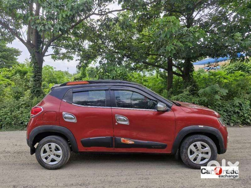 Renault KWID 2019 Petrol Well Maintained