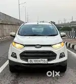 Ford Ecosport 1.5 TDCi Titanium Plus BE, 2017, Diesel