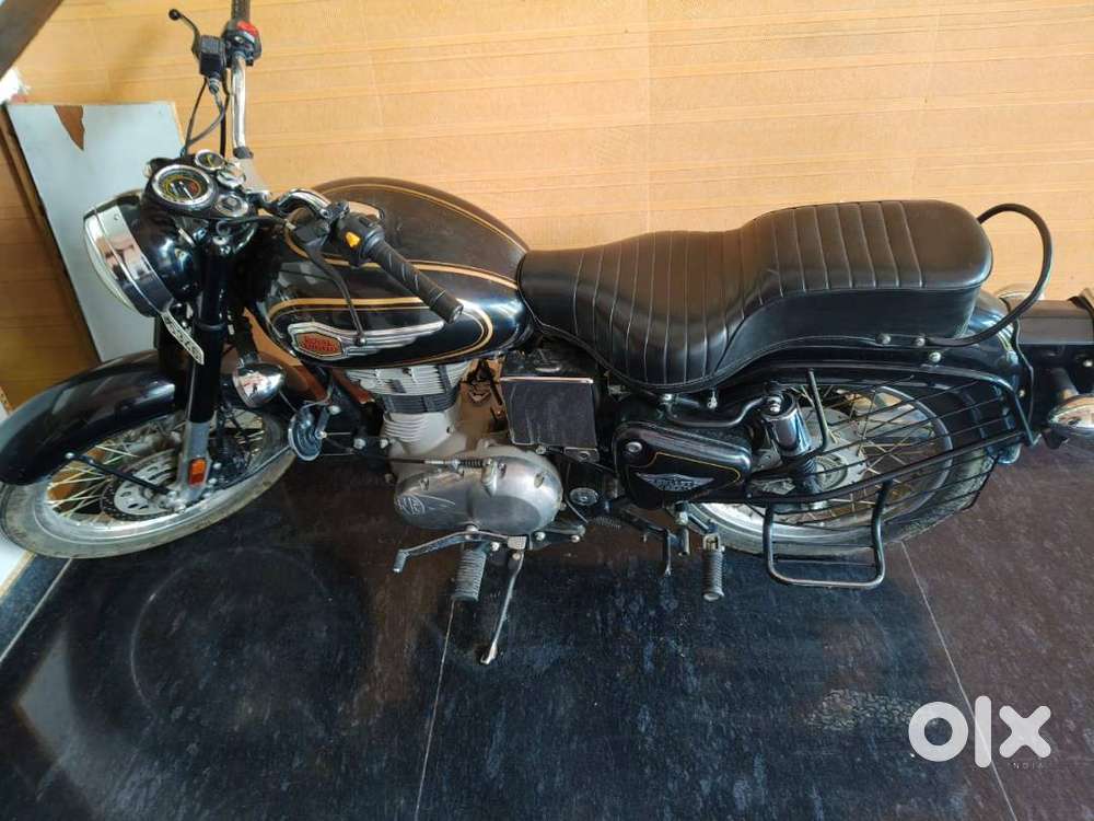 Bullet standard 350cc