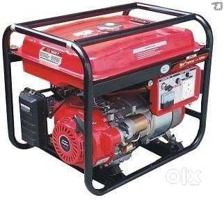 1 kva petrol portable genset
