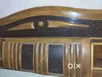 Double bed