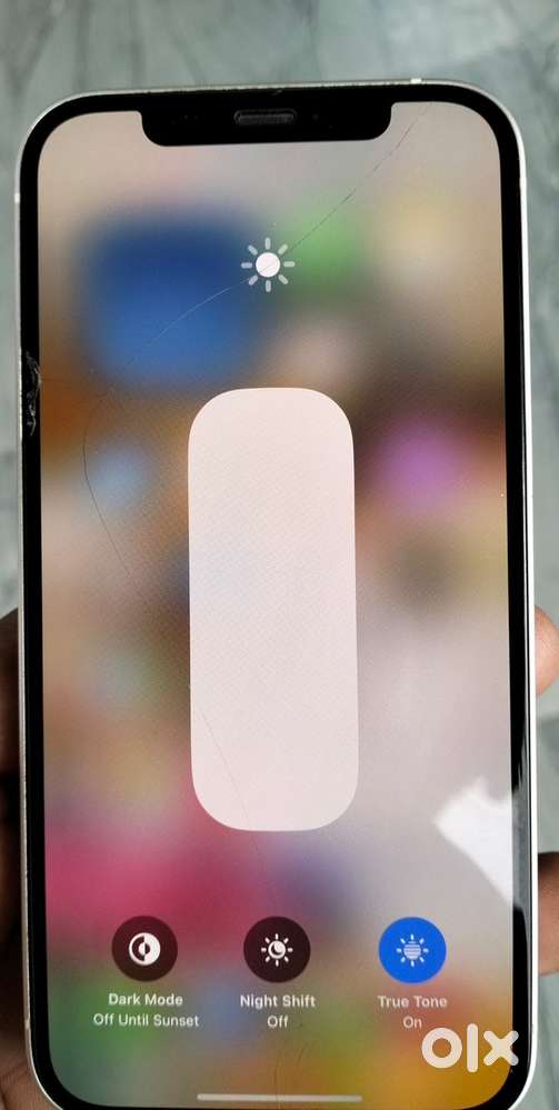 iPhone 12 new condition