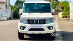 Mahindra Bolero, 2021, Diesel