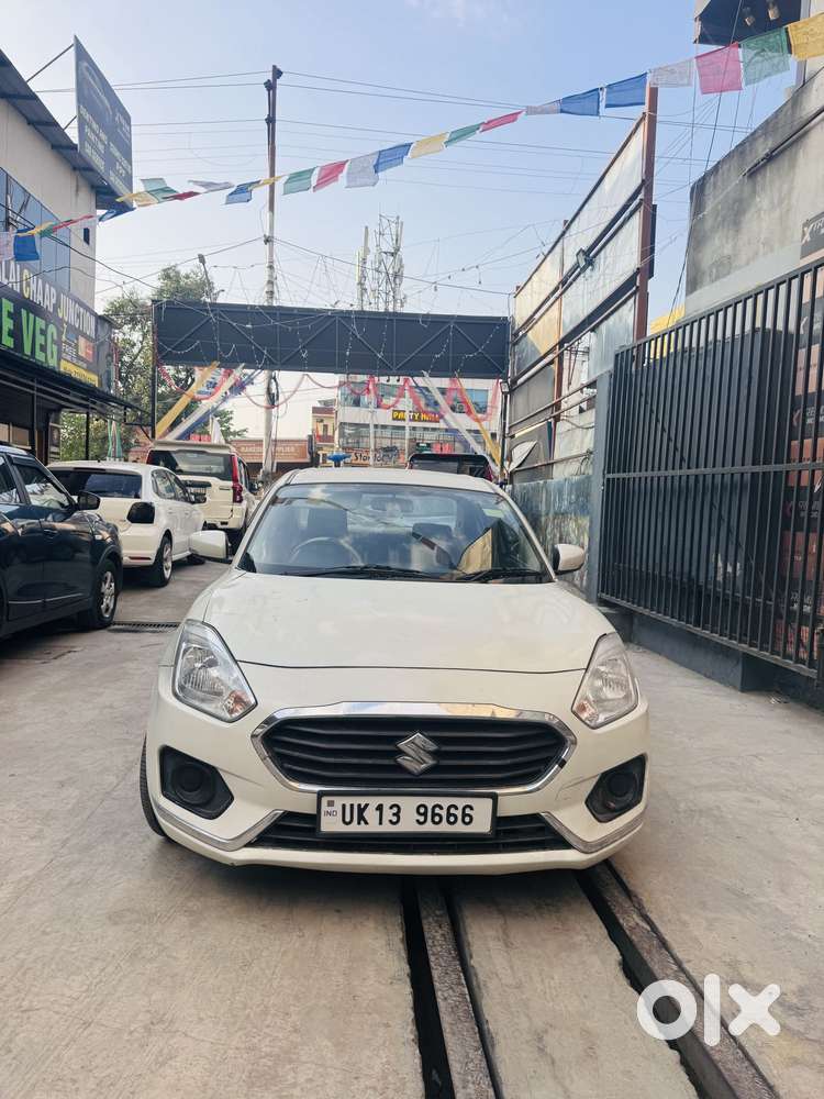 Maruti Suzuki Swift Dzire VDI Optional, 2017, Diesel