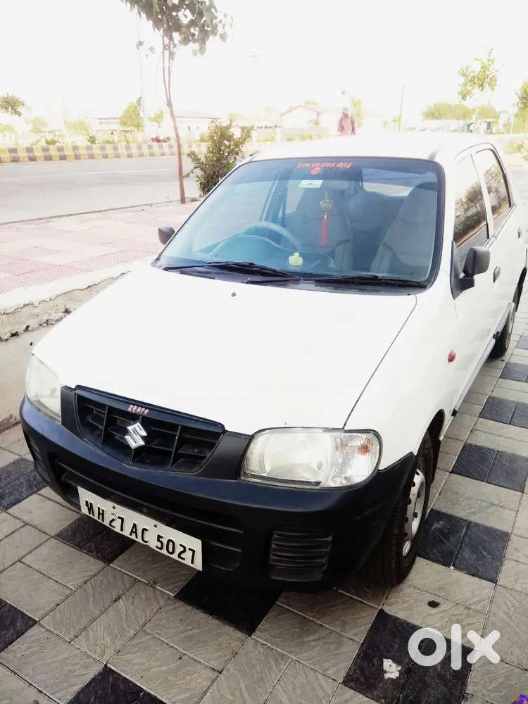 Maruti Suzuki Alto 2010 Petrol 95000 Km Driven