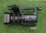 Sony Camera NX 100
