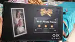 Wifi photo frame