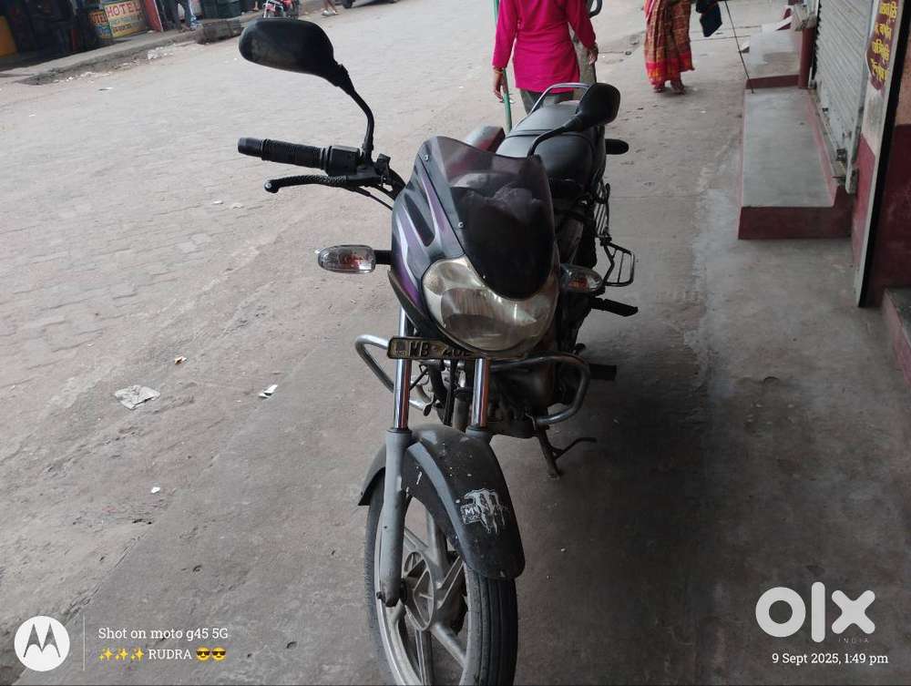 Bajaj discover good condition