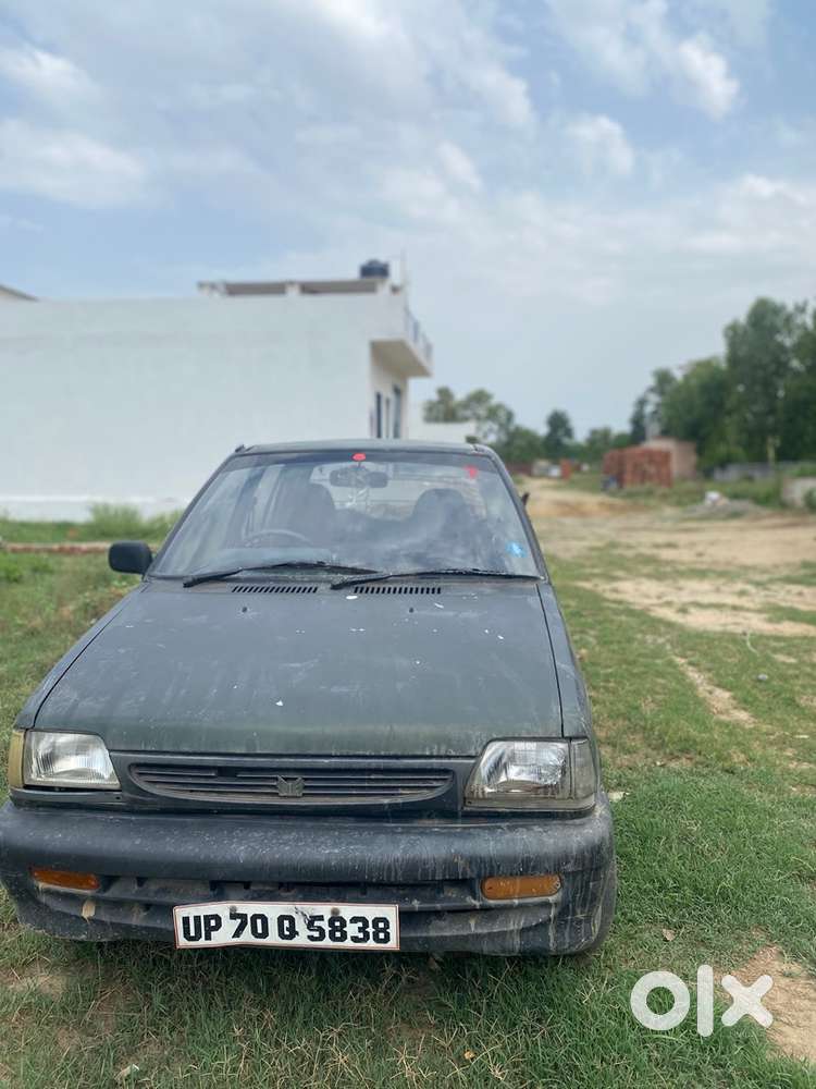 Maruti 800