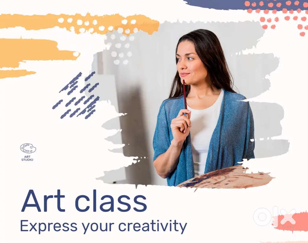 Dance and Art Teacher