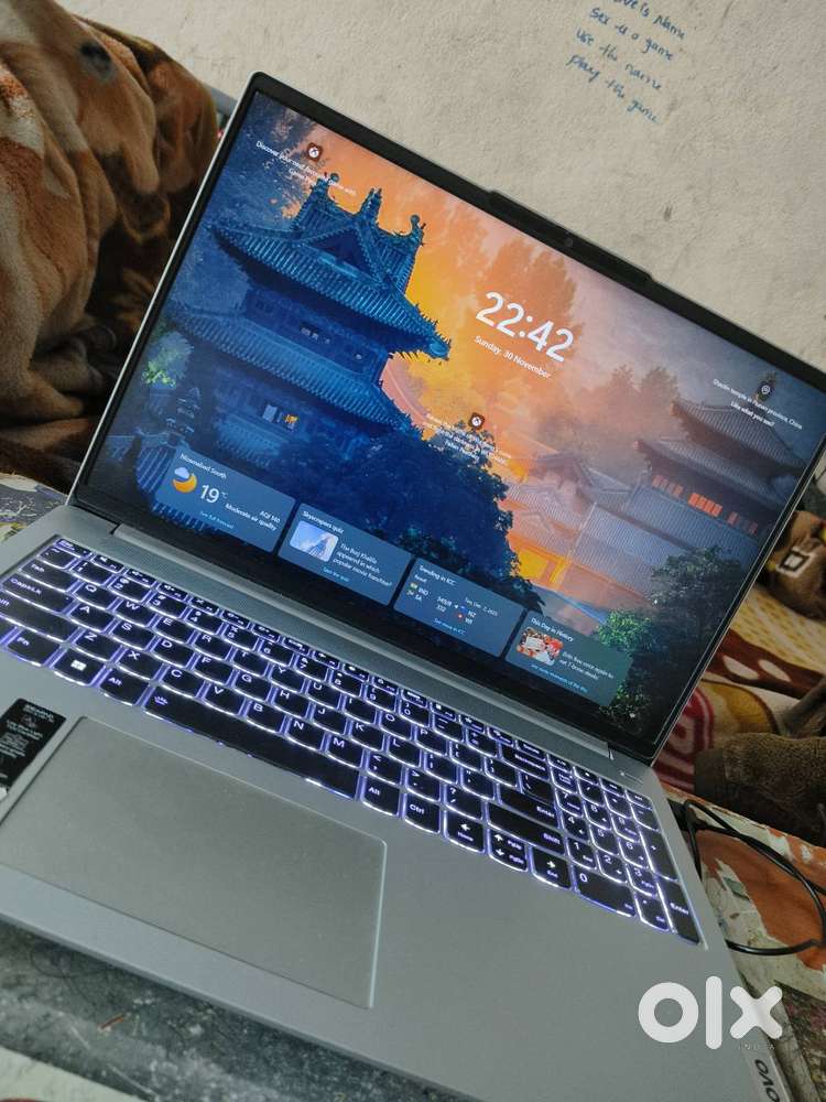 Lenovo IdeaPad slim 3 i5 12450H