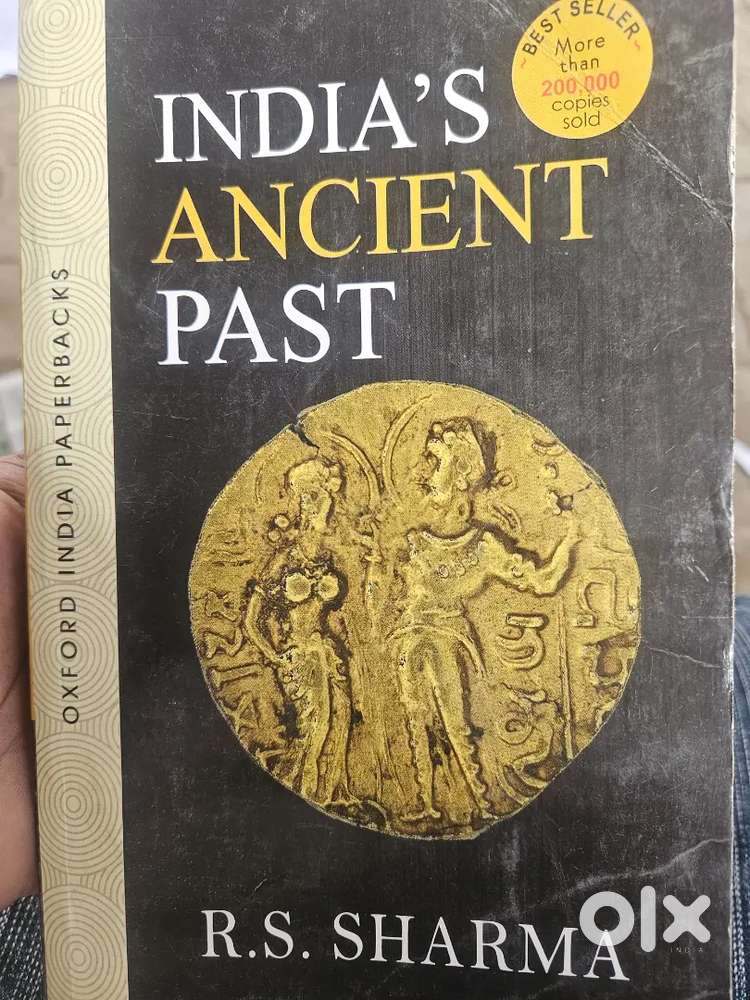 indias ancient past