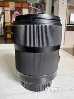 Sigma 35mm 1:1.4 DG