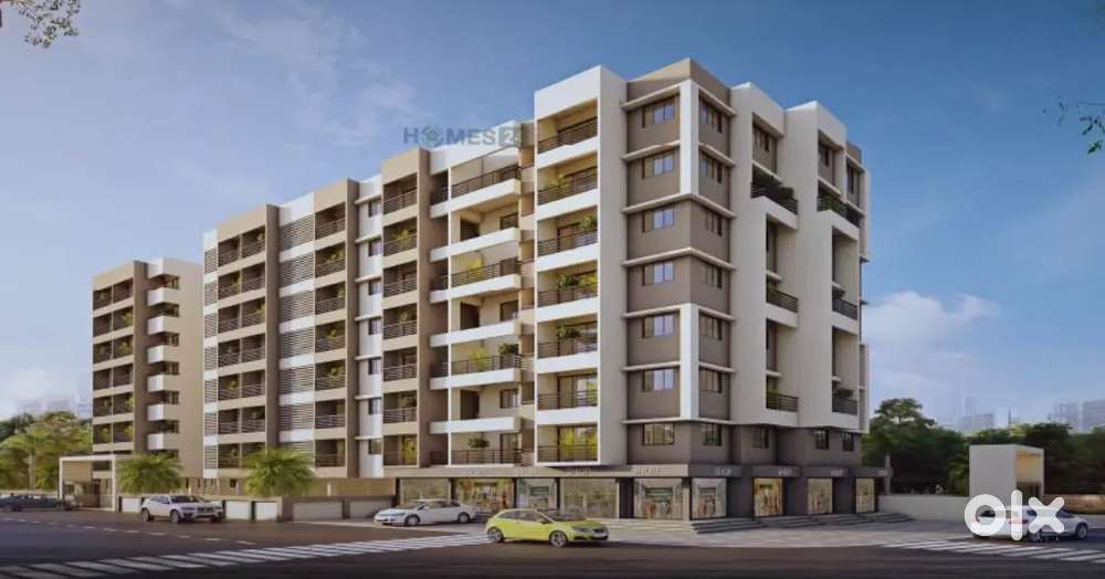 2&3bhk flat near Rangoli howrah at 3200/-sqft