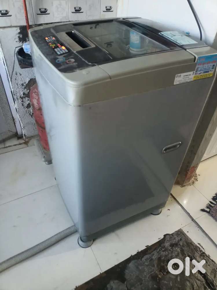Lg 7kg top load