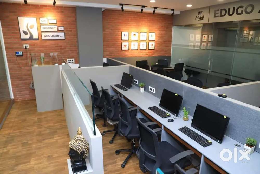Office Rent Prahlad Nagar Satellite