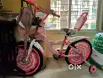 Brand new cycle for girl...