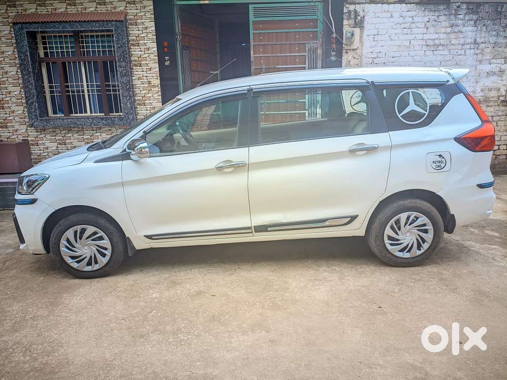 Maruti Suzuki Ertiga 2022-2023 VXI CNG, 2020, CNG & Hybrids