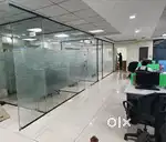 50 seater Deluxe office space rent in Madhapur