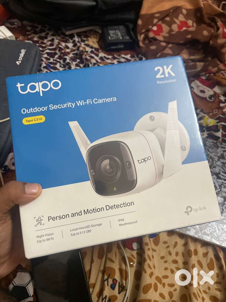 TP-Link Tapo C310 Outdor Smart camera