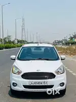 Ford Figo Aspire 1.5 TDCi Titanium, 2018, Diesel