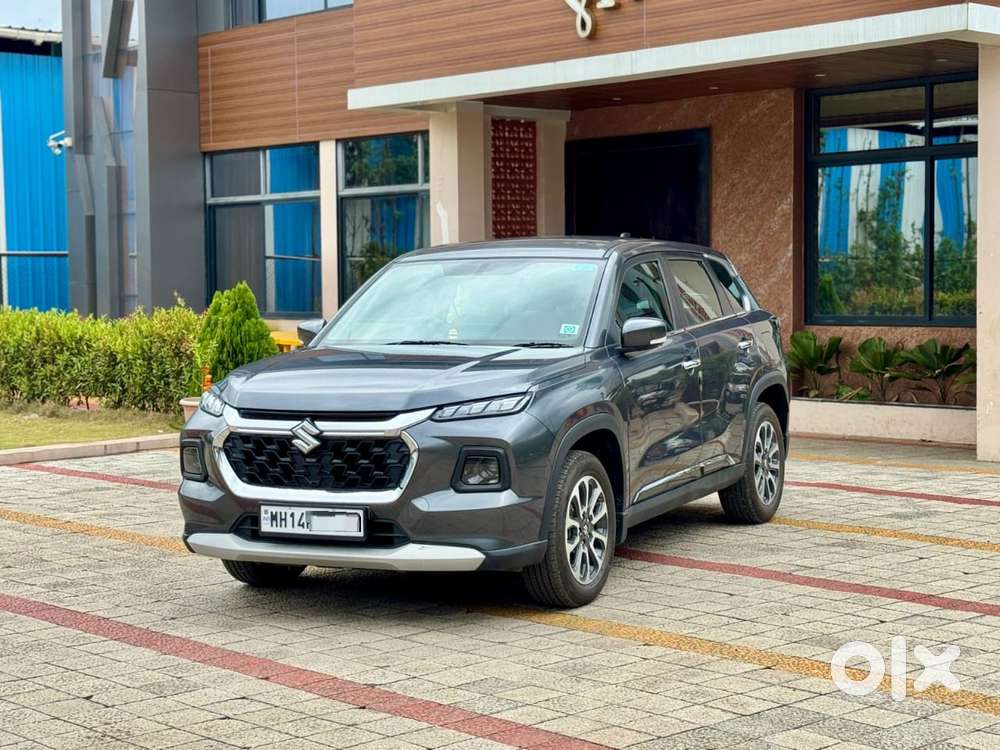 Maruti Suzuki Grand Vitara 1.5 Zeta Smart Hybrid, 2022, Petrol