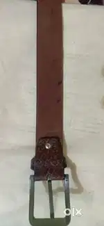 Leather Belt