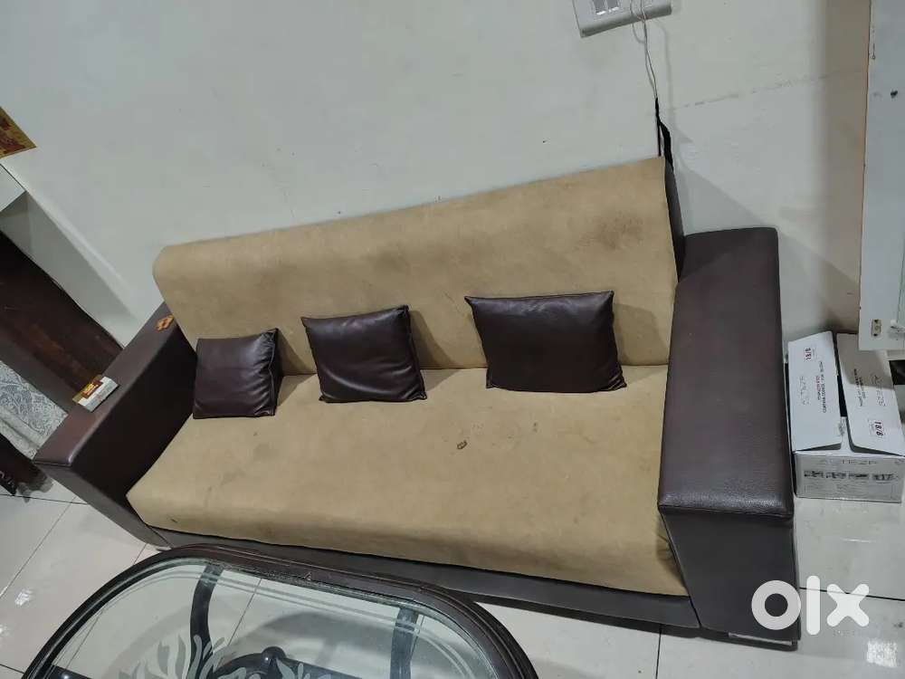 Five seater sofa