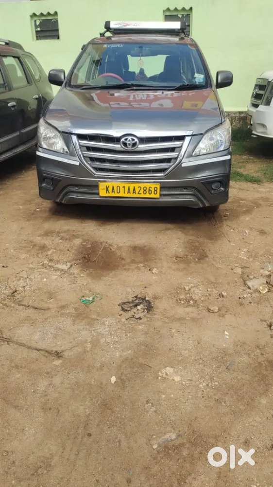 Toyota Innova 2010