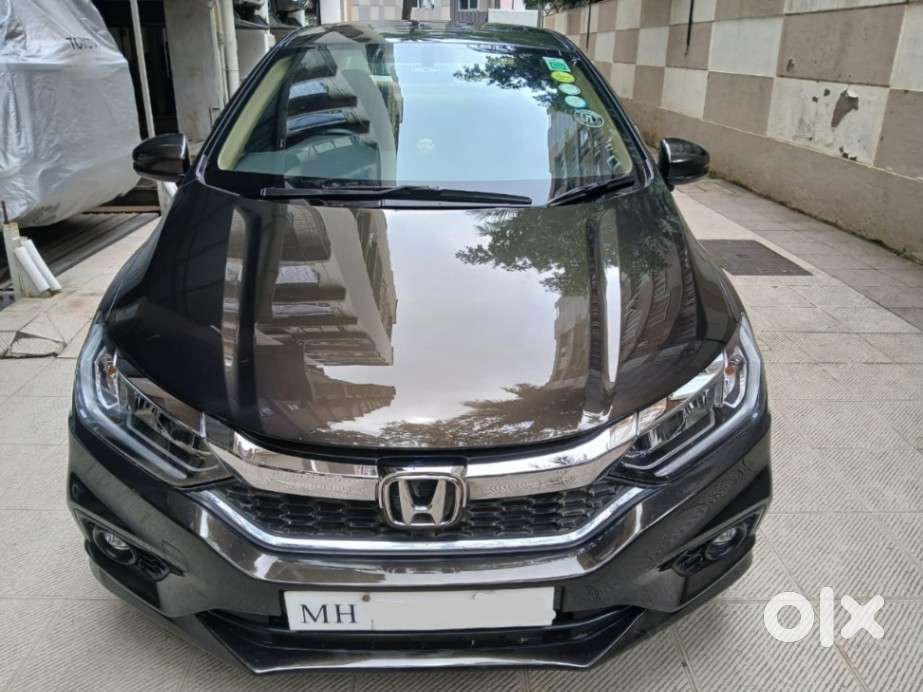 Honda City VX Petrol CVT, 2017, Petrol