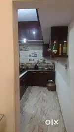 1st floor 2bhk house fully furnished for rent