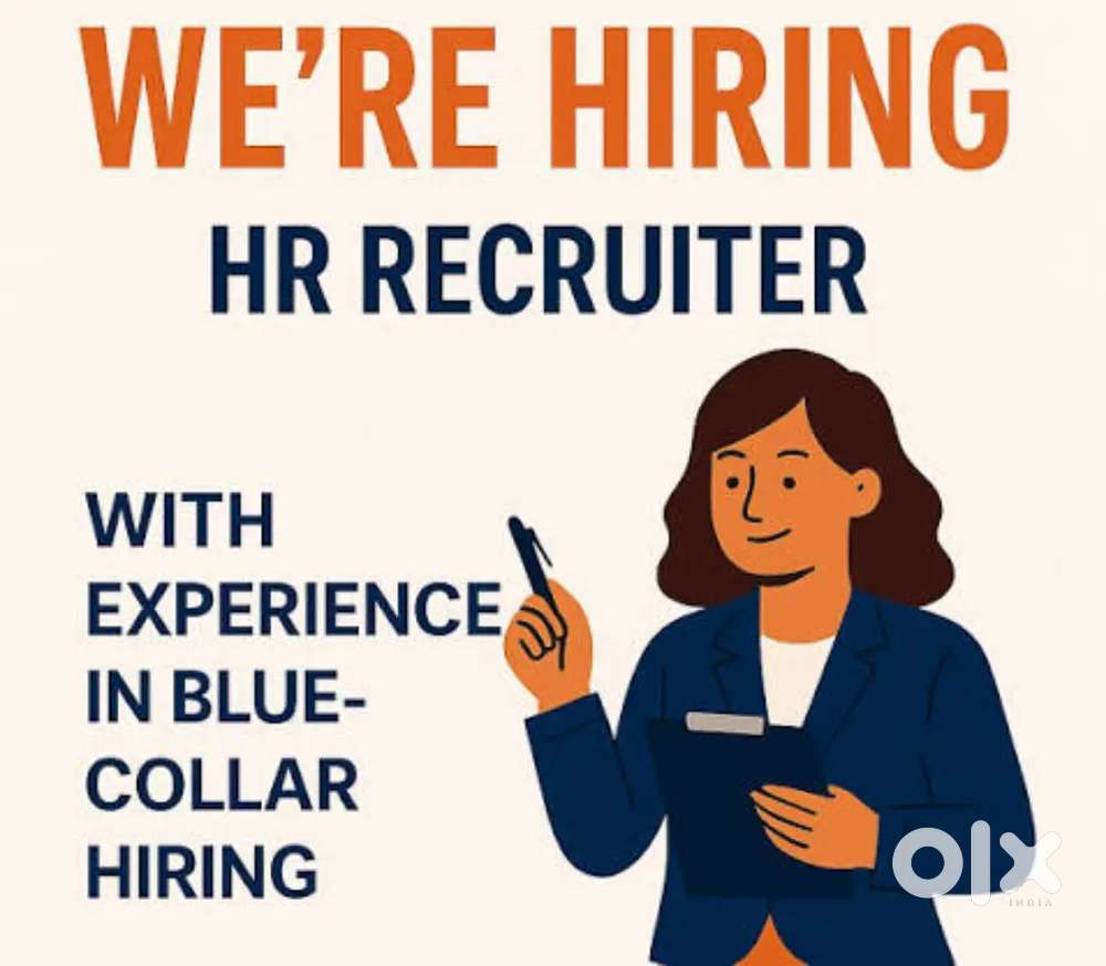 HR Recruiter - kerala - Jaya