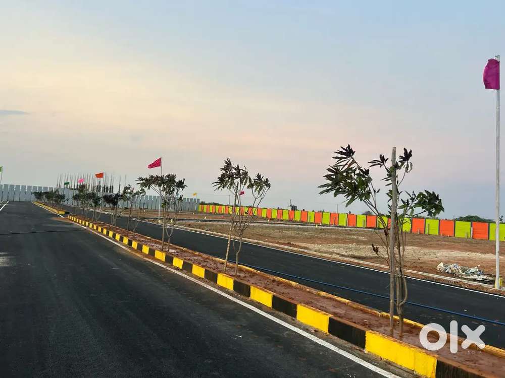 Land sale in EMI option limited days only in keeranur