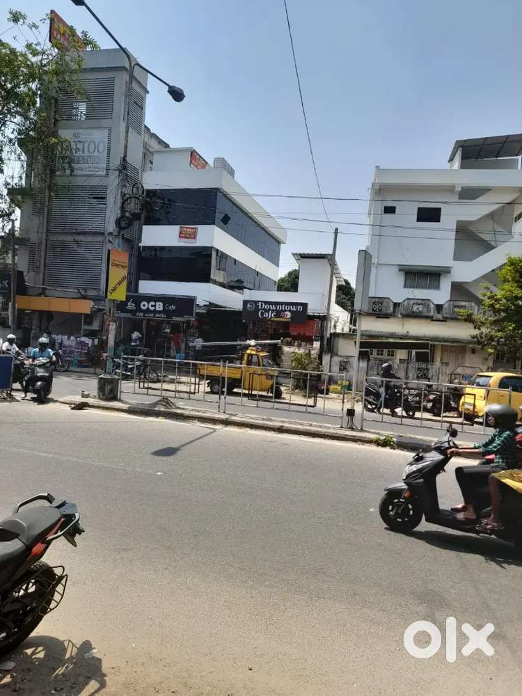 Office space for rental in Kathrikadavu near Hdfc bank