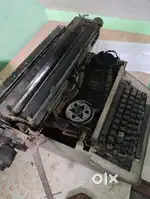 Remington typewriter hindi