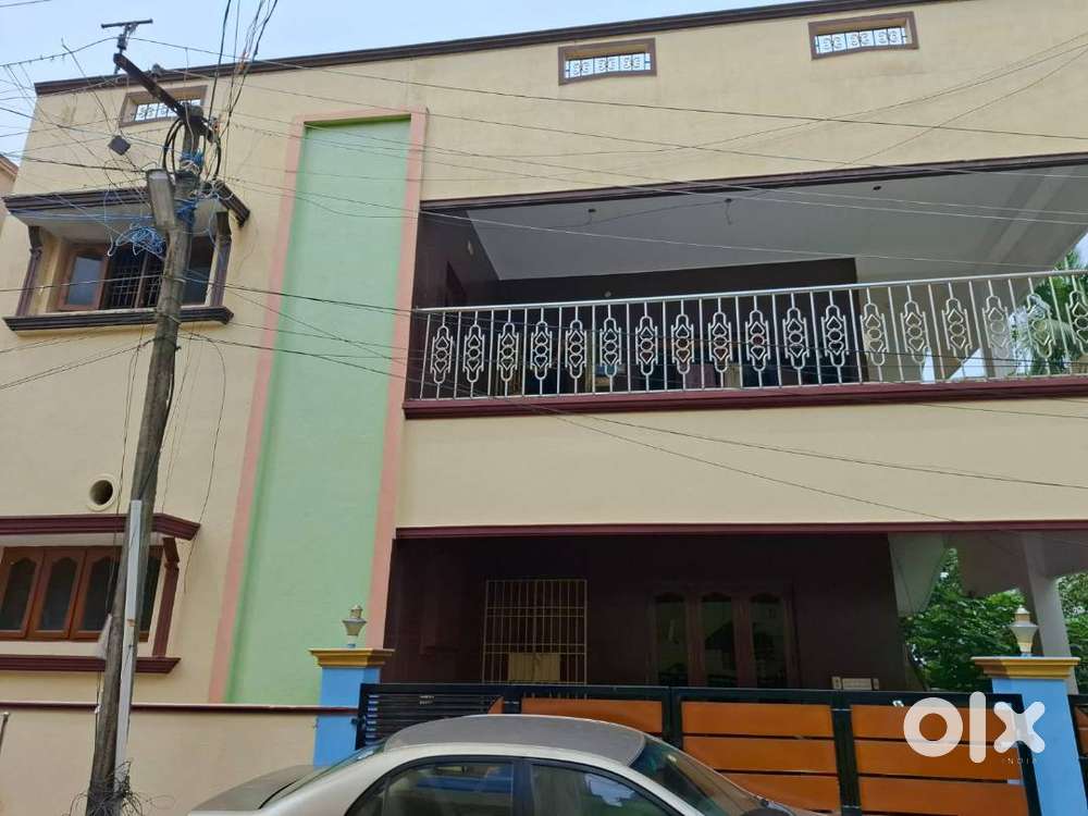 3 BHK House Rental in Rajeswari Nagar Main Road, Polichalur