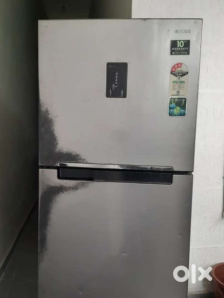 Samsung double door fridge