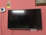 Acer super series qled tv.4k (43inch)
