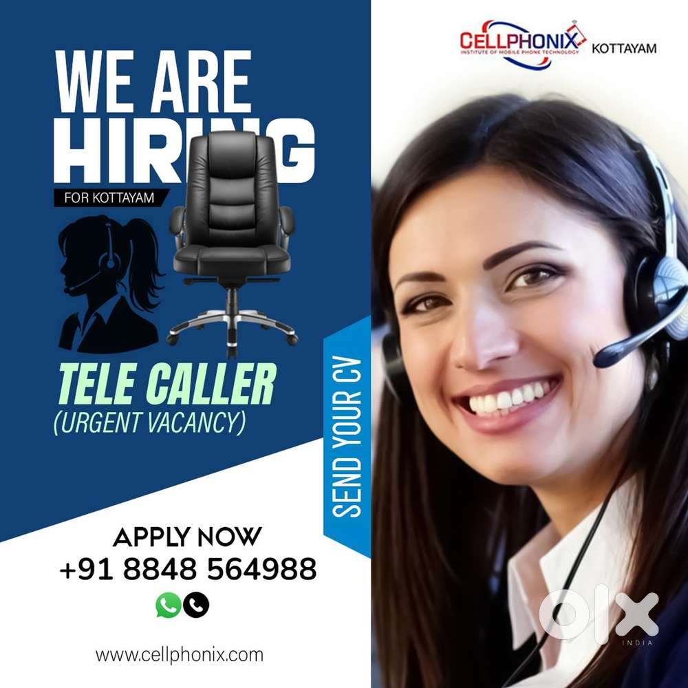 Tele calling executive