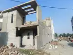 3bhk corner house of 139 gaj only in 45 lacs