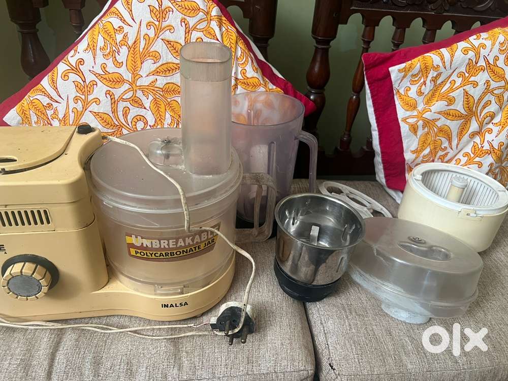 inalsa food processor