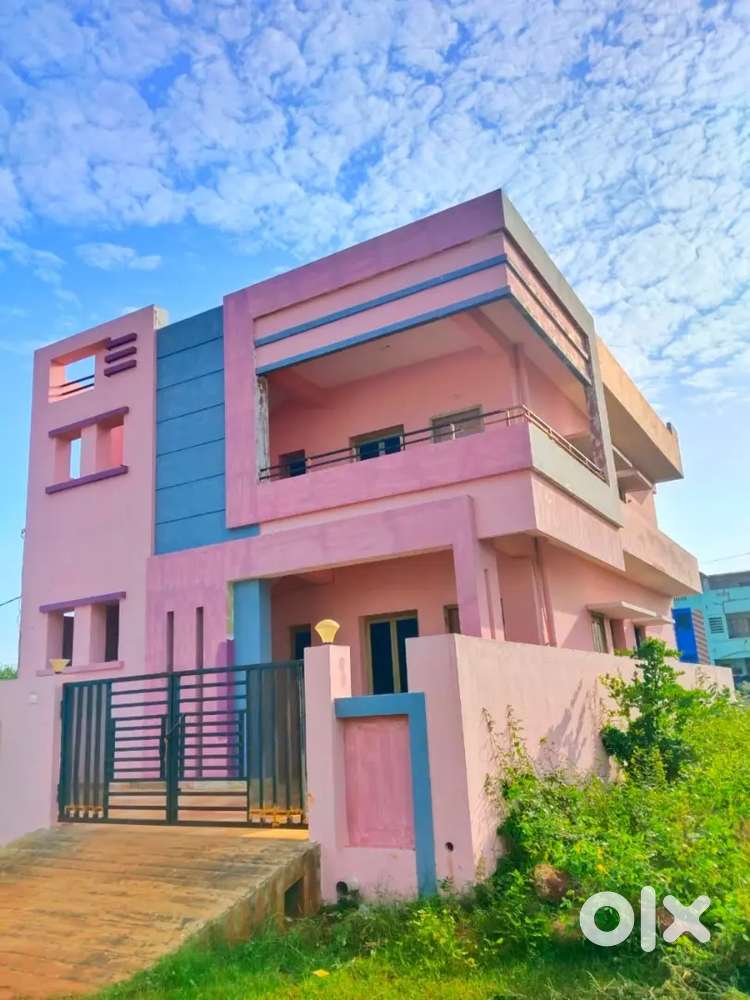 East Facing 4Bhk House Sarpavaram