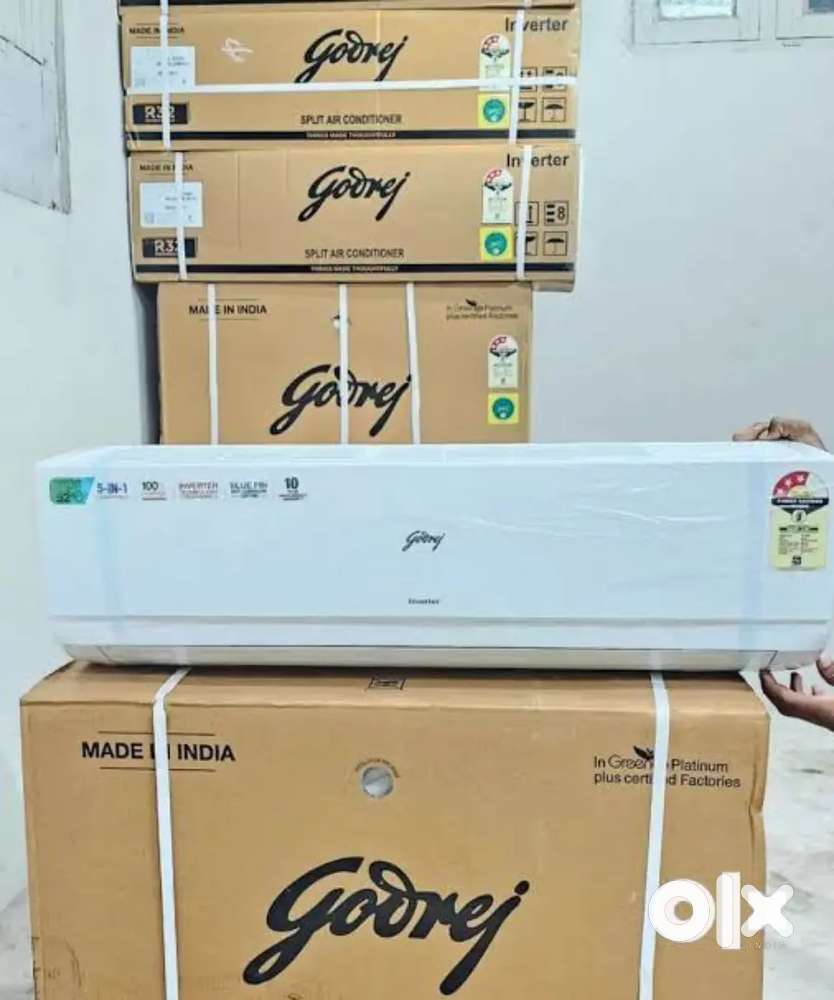 Godrej split AC with 3star at best price