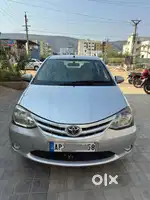 Toyota Etios, 2014