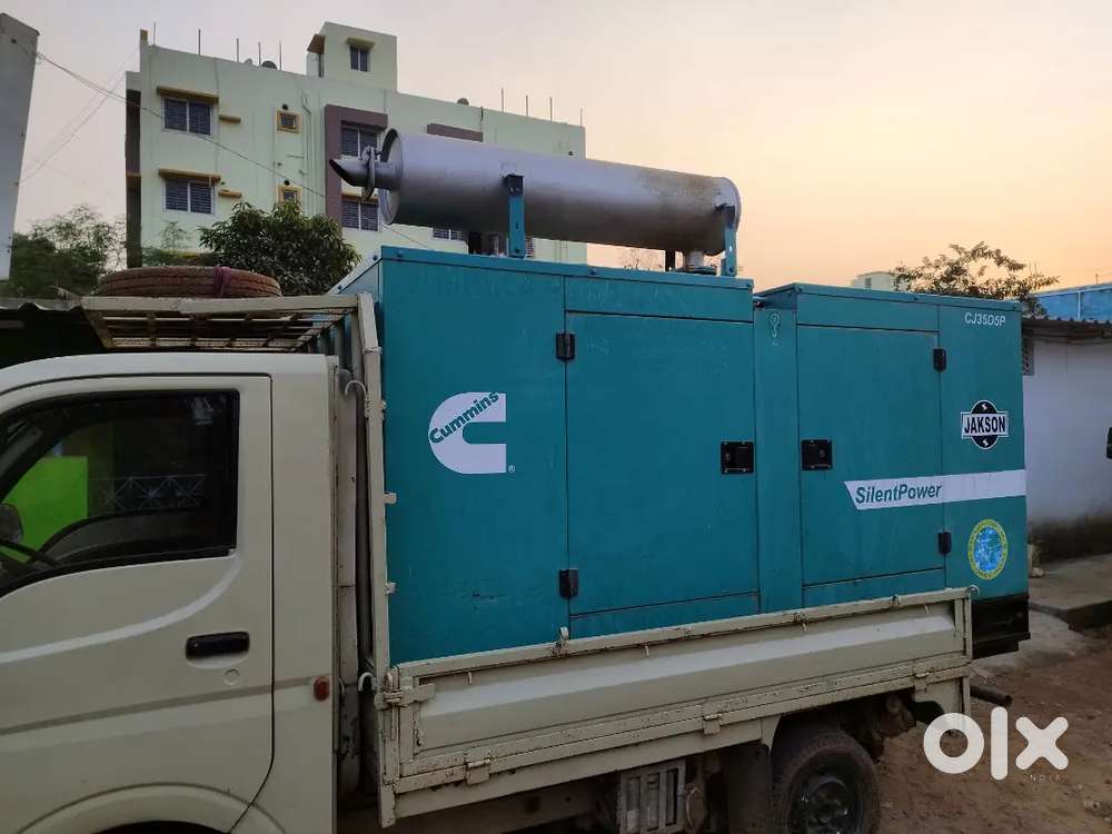 Generator For Rent