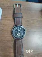 Fossil chronograph watch