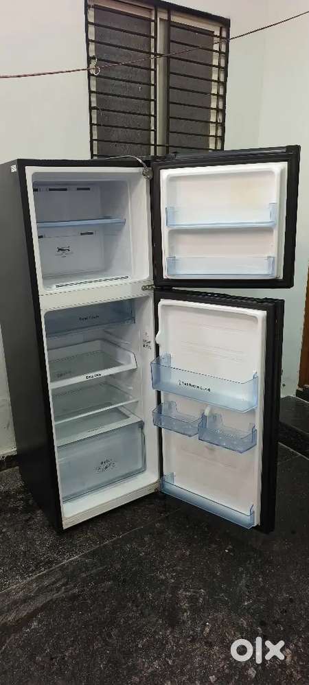 Double door fridge 250 ltrs. phool bagh chandryangutta