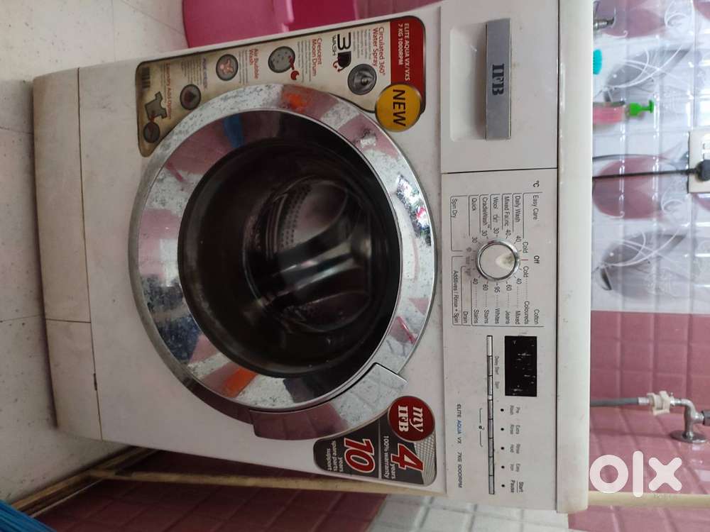 IFB 7KG ELITE AQUA VX/VXS 1000 RPM